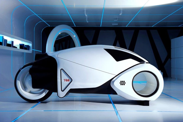 TRON designs Corian®