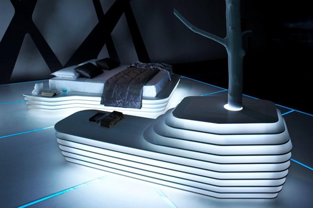 TRON designs Corian®
