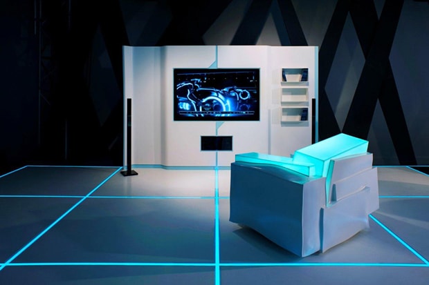 TRON designs Corian®