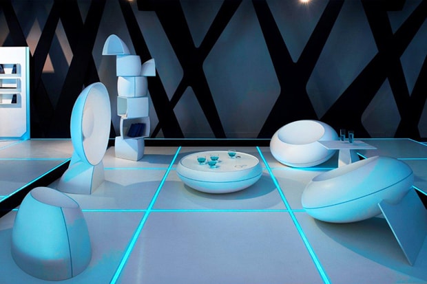 TRON designs Corian®