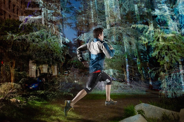 UNDERCOVER x Nike Sportswear GYAKUSOU 2011 Spring/Summer Collection
