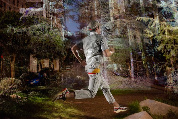UNDERCOVER x Nike Sportswear GYAKUSOU 2011 Spring/Summer Collection