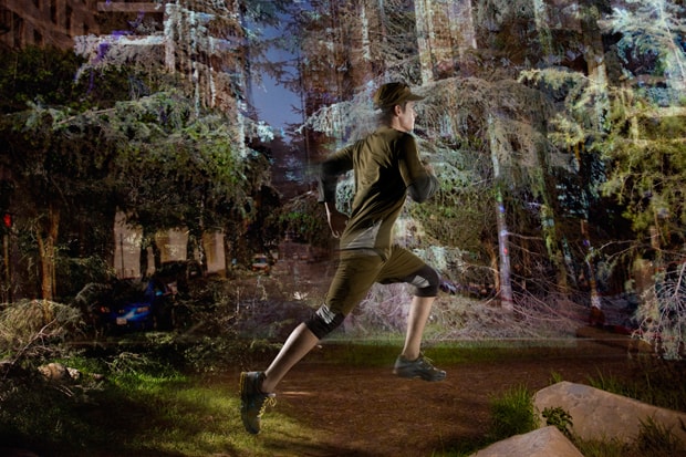 UNDERCOVER x Nike Sportswear GYAKUSOU 2011 Spring/Summer Collection