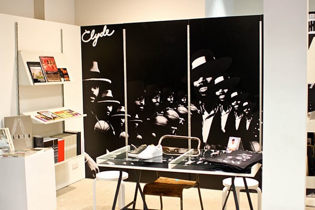 UNDFTD x PUMA Clyde Collection Launch @ Dover Street Market Recap