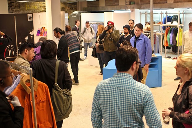 UNDFTD x PUMA Clyde Collection Launch @ Dover Street Market Recap