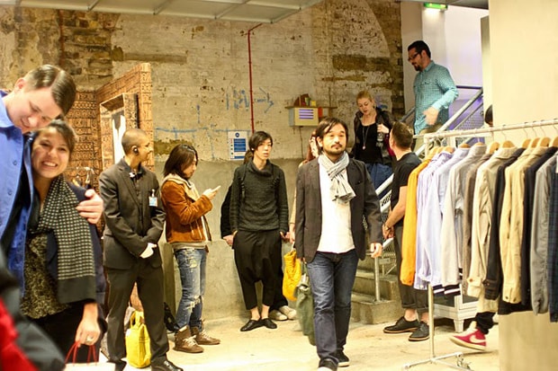 UNDFTD x PUMA Clyde Collection Launch @ Dover Street Market Recap