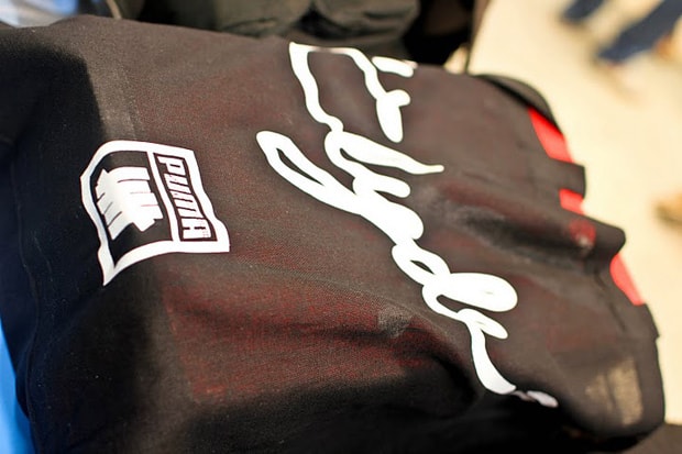 UNDFTD x PUMA Clyde Collection Launch @ Dover Street Market Recap