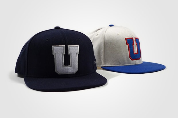 UNDFTD "U" Snapback 