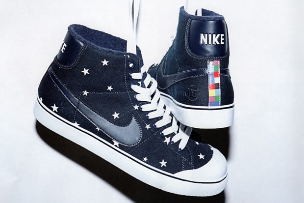 uniform experiment x Nike Sportswear All Court Mid