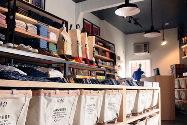 Unionmade Santa Monica Store Opening