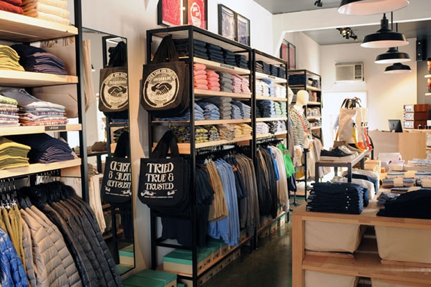 Unionmade Santa Monica Store Opening