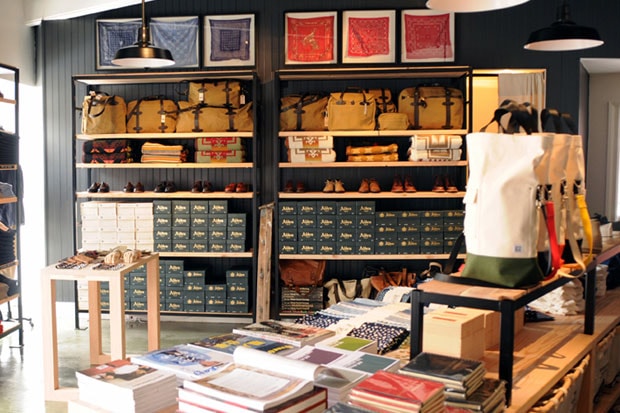 Unionmade Santa Monica Store Opening