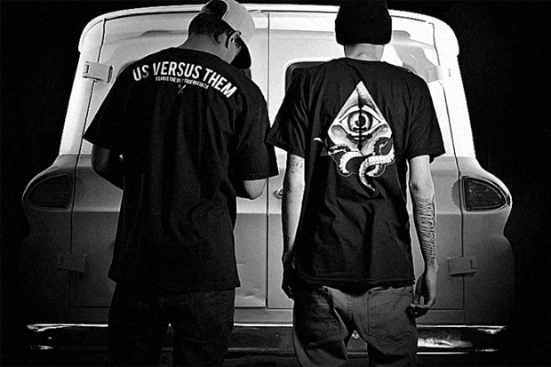 Us Versus Them 2011 Spring Collection Lookbook