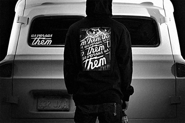 Us Versus Them 2011 Spring Collection Lookbook