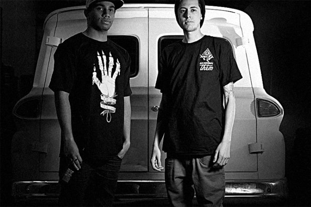 Us Versus Them 2011 Spring Collection Lookbook