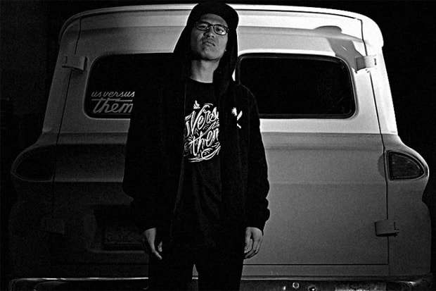 Us Versus Them 2011 Spring Collection Lookbook
