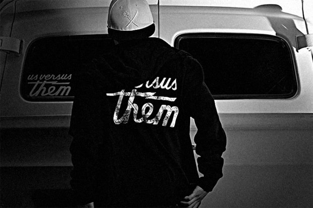 Us Versus Them 2011 Spring Collection Lookbook