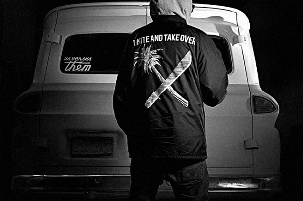Us Versus Them 2011 Spring Collection Lookbook