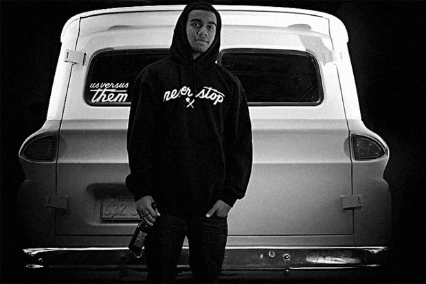 Us Versus Them 2011 Spring Collection Lookbook