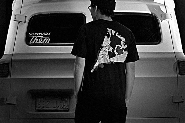 Us Versus Them 2011 Spring Collection Lookbook