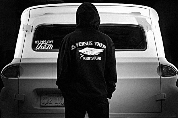 Us Versus Them 2011 Spring Collection Lookbook