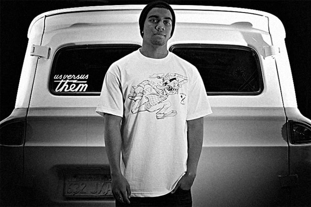 Us Versus Them 2011 Spring Collection Lookbook