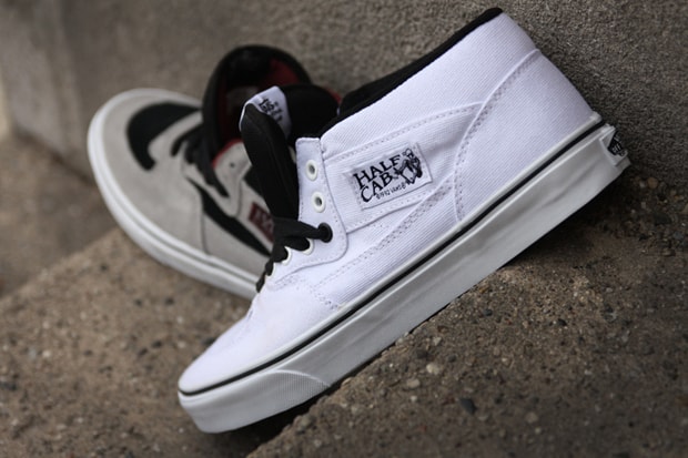 Vans Half Cab 2011 April New Releases