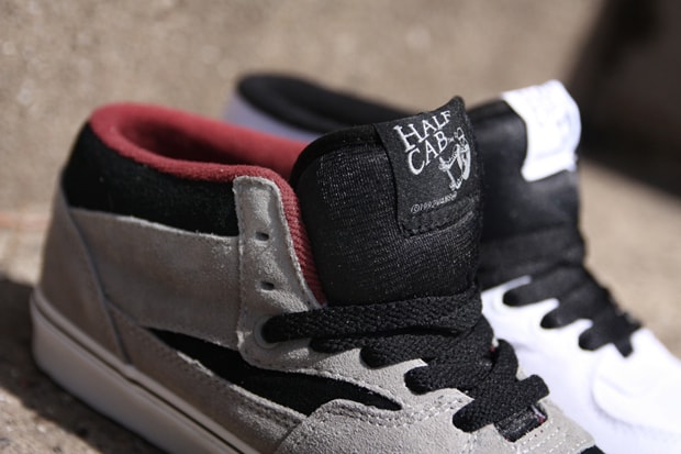 Vans Half Cab 2011 April New Releases