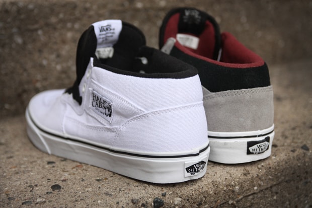 Vans Half Cab 2011 April New Releases
