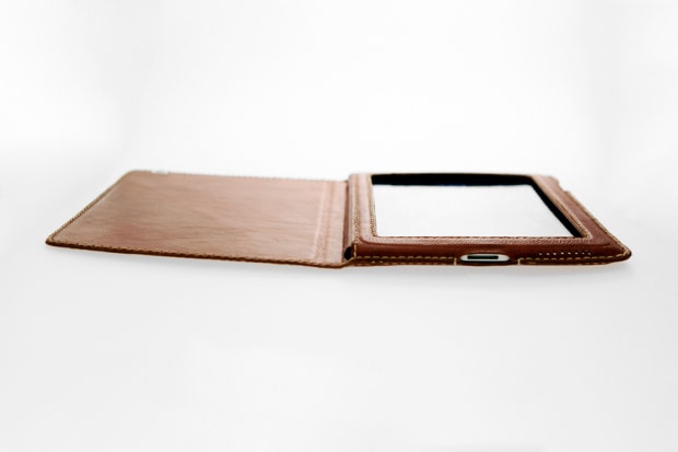 visvim F.I.L. Wanchai Opening Gift - iPad Leather Case