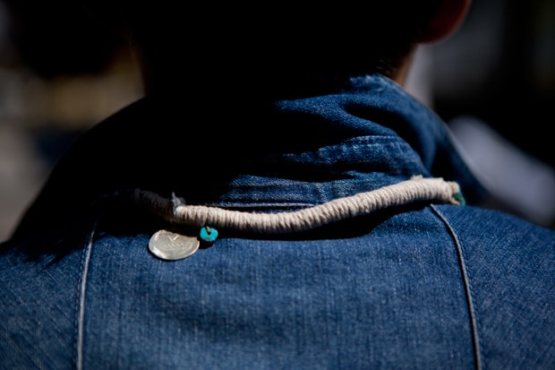 visvim TURQUOISE NECKLACE *F.I.L. EXCLUSIVE