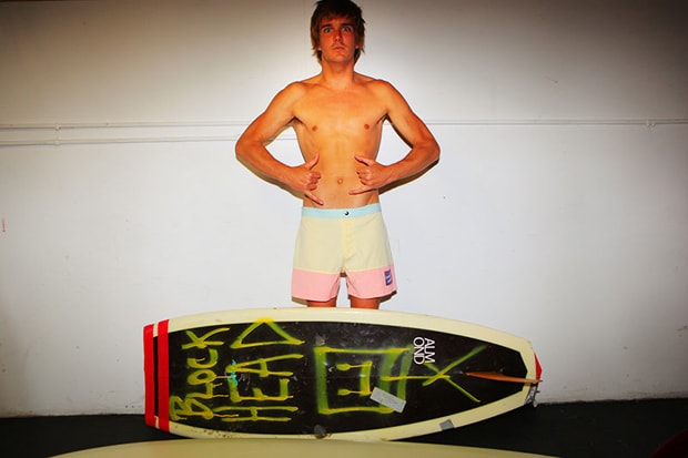 Warriors of Radness 2011 Spring/Summer Collection Lookbook Part 2