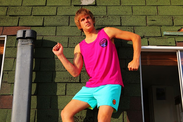 Warriors of Radness 2011 Spring/Summer Collection Lookbook Part 2
