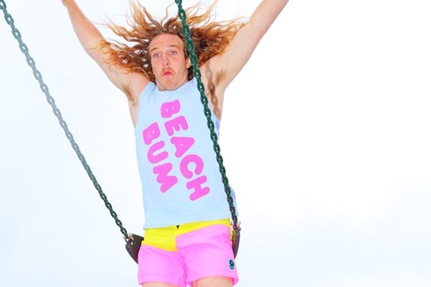 Warriors of Radness 2011 Spring/Summer Collection Lookbook Part 2