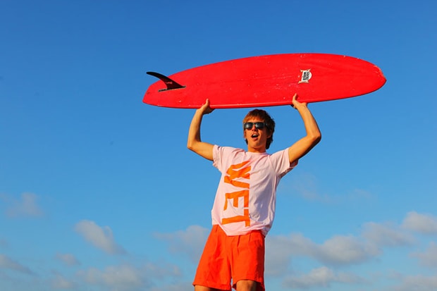 Warriors of Radness 2011 Spring/Summer Collection Lookbook Part 2