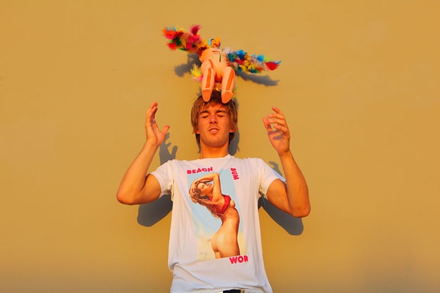 Warriors of Radness 2011 Spring/Summer Collection Lookbook Part 2
