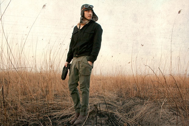 Whillas & Gunn 2011 Fall/Winter Collection Lookbook