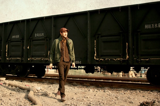 Whillas & Gunn 2011 Fall/Winter Collection Lookbook
