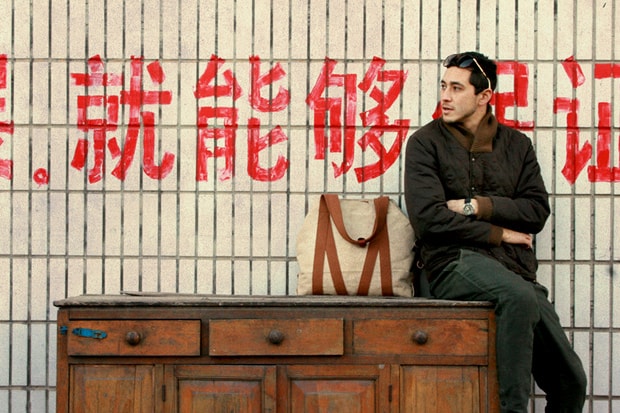 Whillas & Gunn 2011 Fall/Winter Collection Lookbook