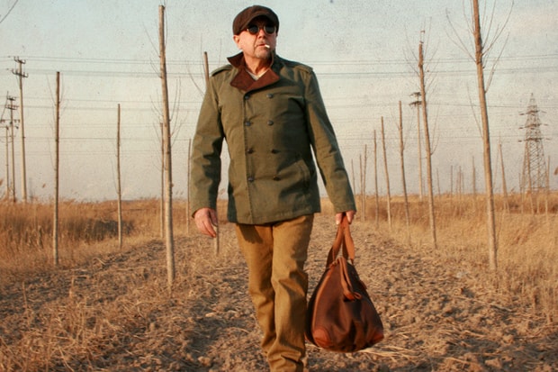 Whillas & Gunn 2011 Fall/Winter Collection Lookbook