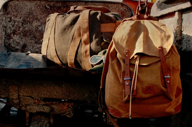 Whillas & Gunn 2011 Fall/Winter Collection Lookbook
