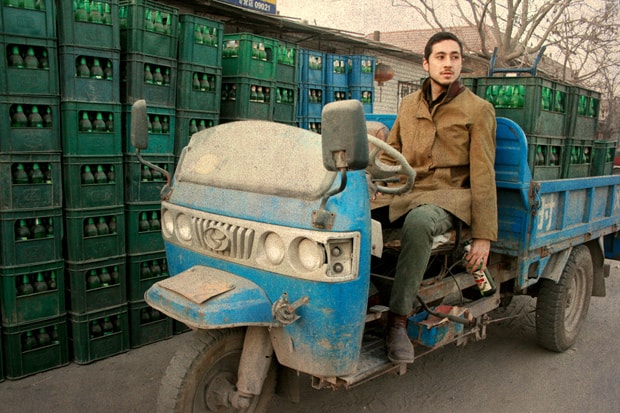 Whillas & Gunn 2011 Fall/Winter Collection Lookbook