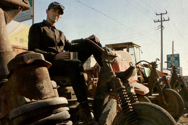 Whillas & Gunn 2011 Fall/Winter Collection Lookbook
