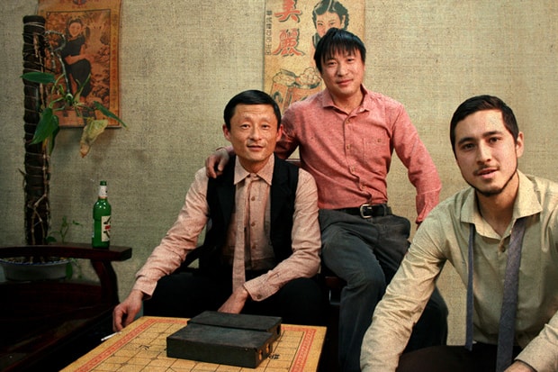 Whillas & Gunn 2011 Fall/Winter Collection Lookbook