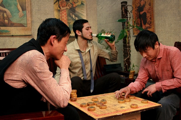 Whillas & Gunn 2011 Fall/Winter Collection Lookbook
