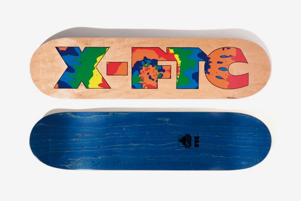 XLARGE x FTC 2011 Spring/Summer Capsule Collection
