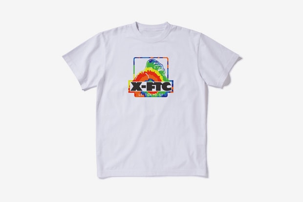 XLARGE x FTC 2011 Spring/Summer Capsule Collection