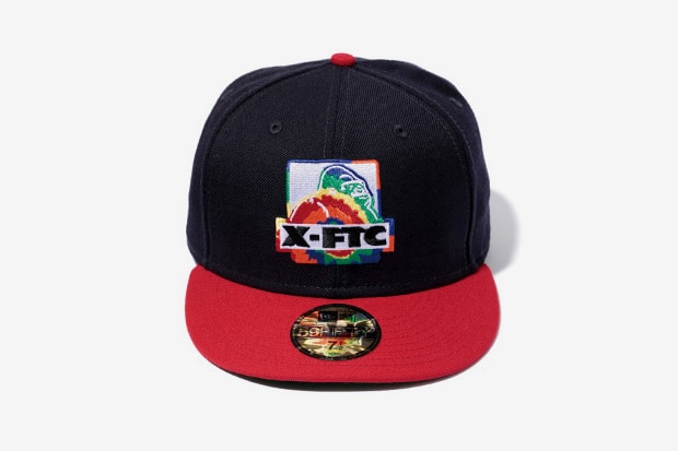XLARGE x FTC 2011 Spring/Summer Capsule Collection