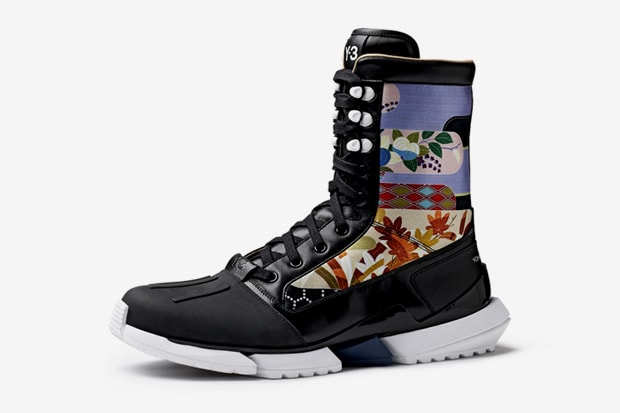 Y-3 2011 Fall/Winter Footwear Collection Preview
