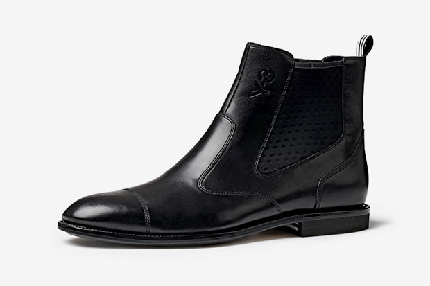Y-3 2011 Fall/Winter Footwear Collection Preview